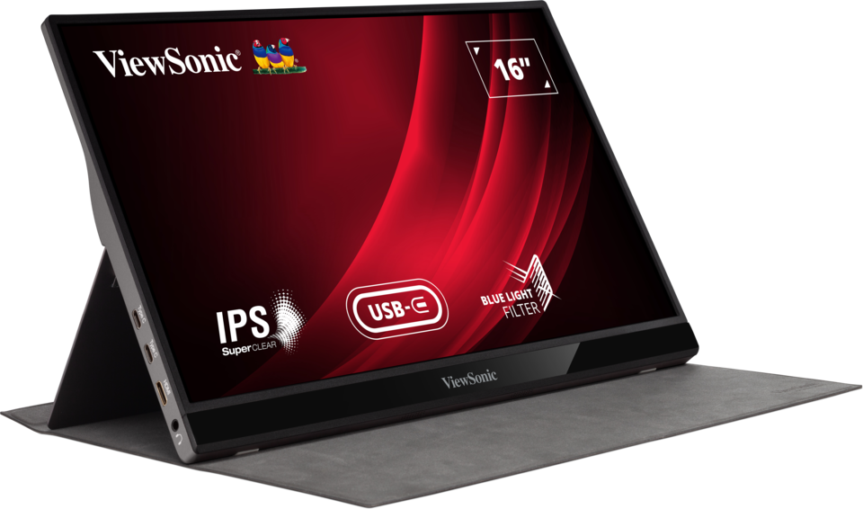 ViewSonic VG1655
