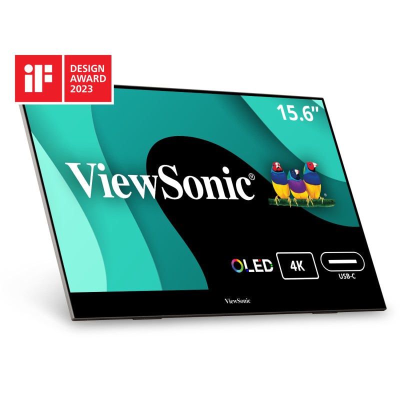 ViewSonic VX1655-4K-OLED