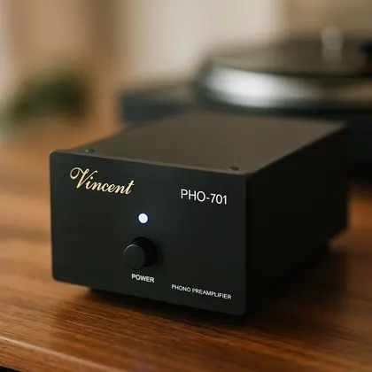 Vincent PHO-701 — Vincent Audio