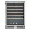 Vinotemp VT-51SZ01SS 51-Bottle Single Zone Wine Cooler