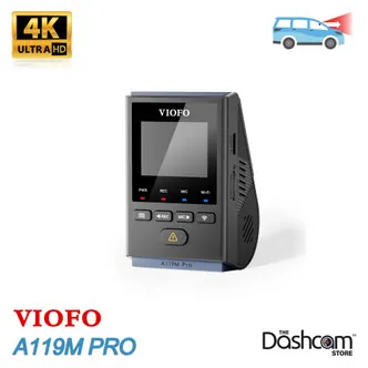 VIOFO A119M Pro — VIOFO