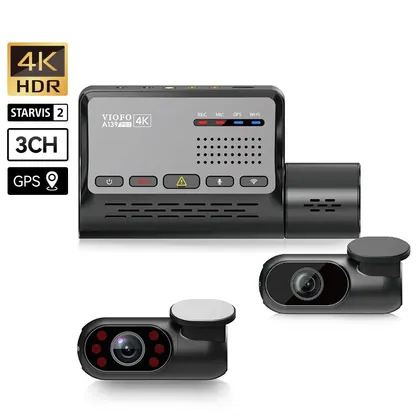 VIOFO A139 Pro 3CH — VIOFO