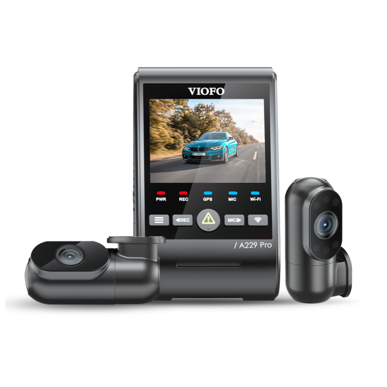 VIOFO A229 Pro 3CH
