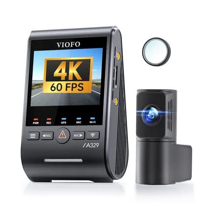 VIOFO A329S 2CH — VIOFO