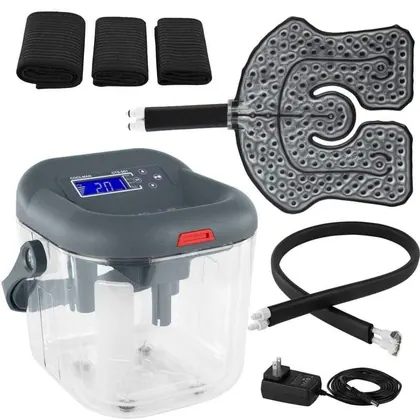 Vive Health Ice Therapy Machine (Cold Therapy Cooler & Pad) — Vive Health
