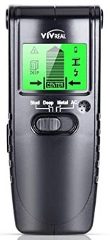 Vivreal TH240 4-in-1 Stud Finder Wall Scanner