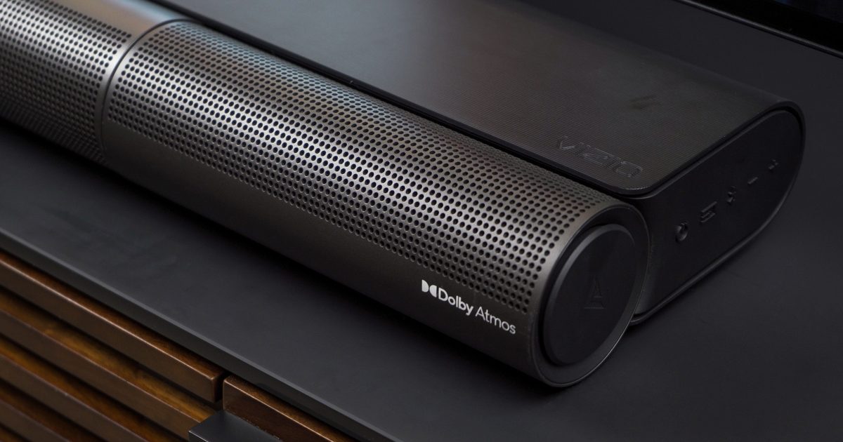 Vizio Elevate
