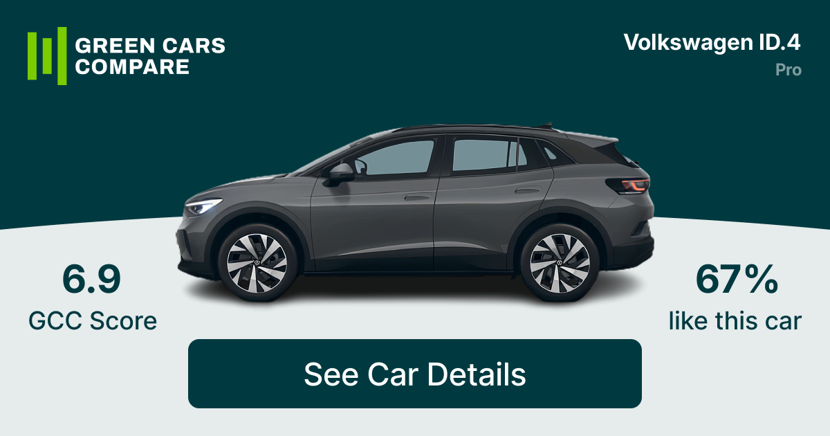 Volkswagen ID.4 Pro (2024)