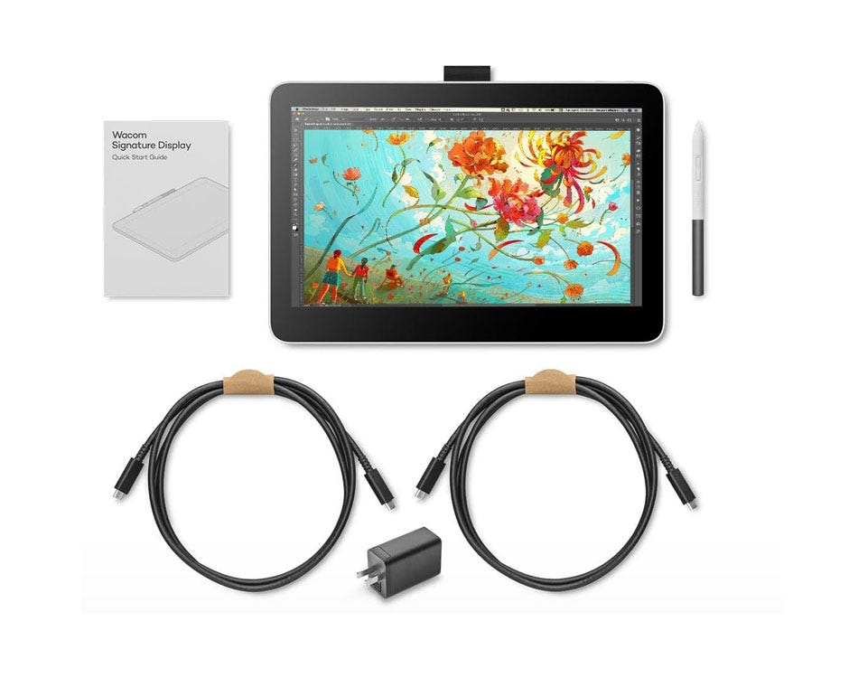 Wacom One 13 Touch