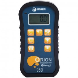 Wagner Meters Orion 950 Smart Pinless Wood Moisture Meter
