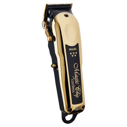 Wahl Professional 5-Star Gold Cordless Magic Clip (08148-700)