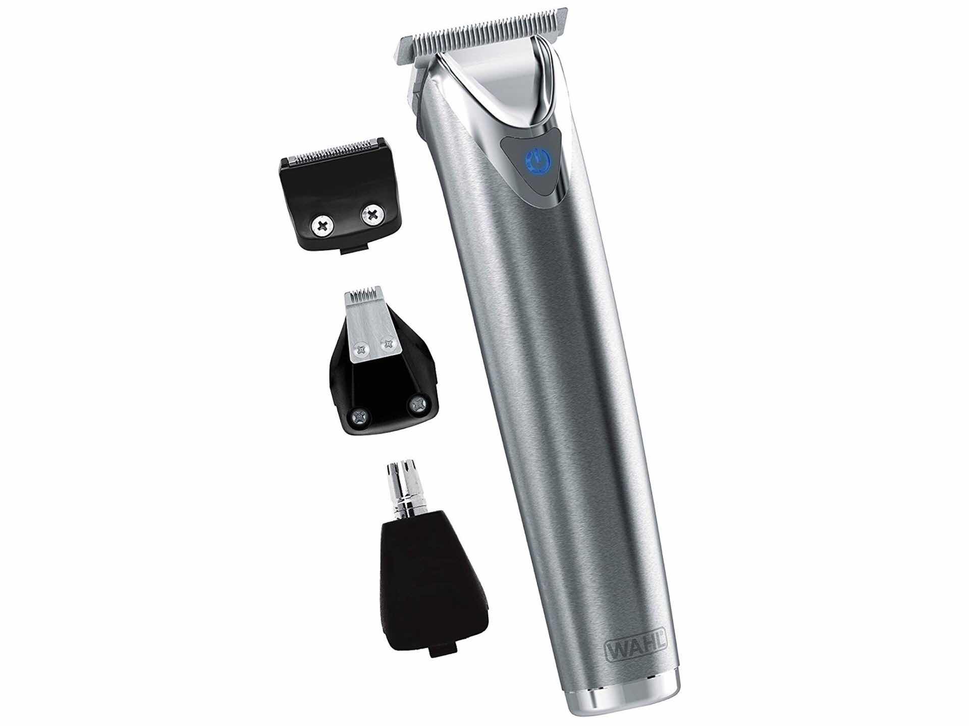 Wahl Stainless Steel Lithium Ion+ 9818A