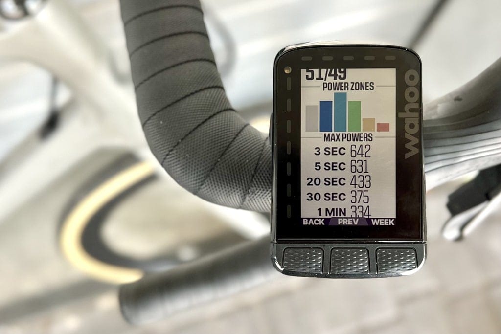 Wahoo Elemnt Roam V2