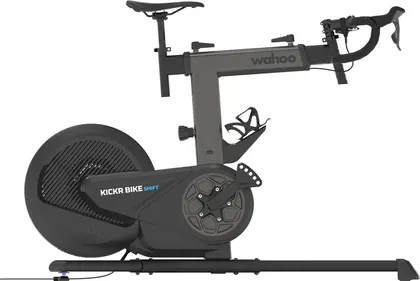 Wahoo KICKR Bike Shift — Wahoo