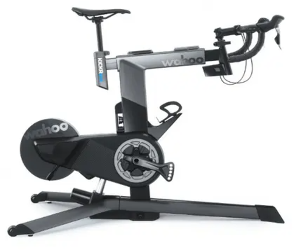 Wahoo KICKR Bike V2
