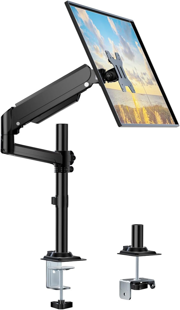 WALI Single Monitor Arm GSDM001