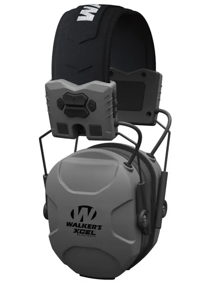 Walker's XCEL 500BT Digital Electronic Muff with Voice Clarity and Bluetooth — Walker's Game Ear