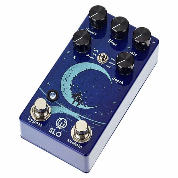 Slö Multi Texture Reverb