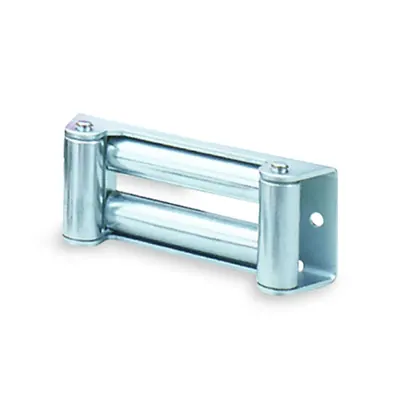 WARN Roller Fairlead, 4-Way (Part 5742) — WARN
