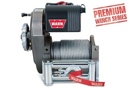 WARN M8274-50 Winch