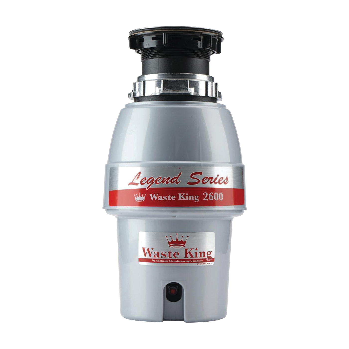 Waste King L-2600