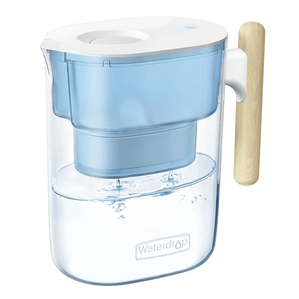 Waterdrop Chubby 10-Cup Water Filter Pitcher