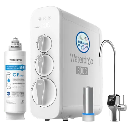 Waterdrop G3 P800