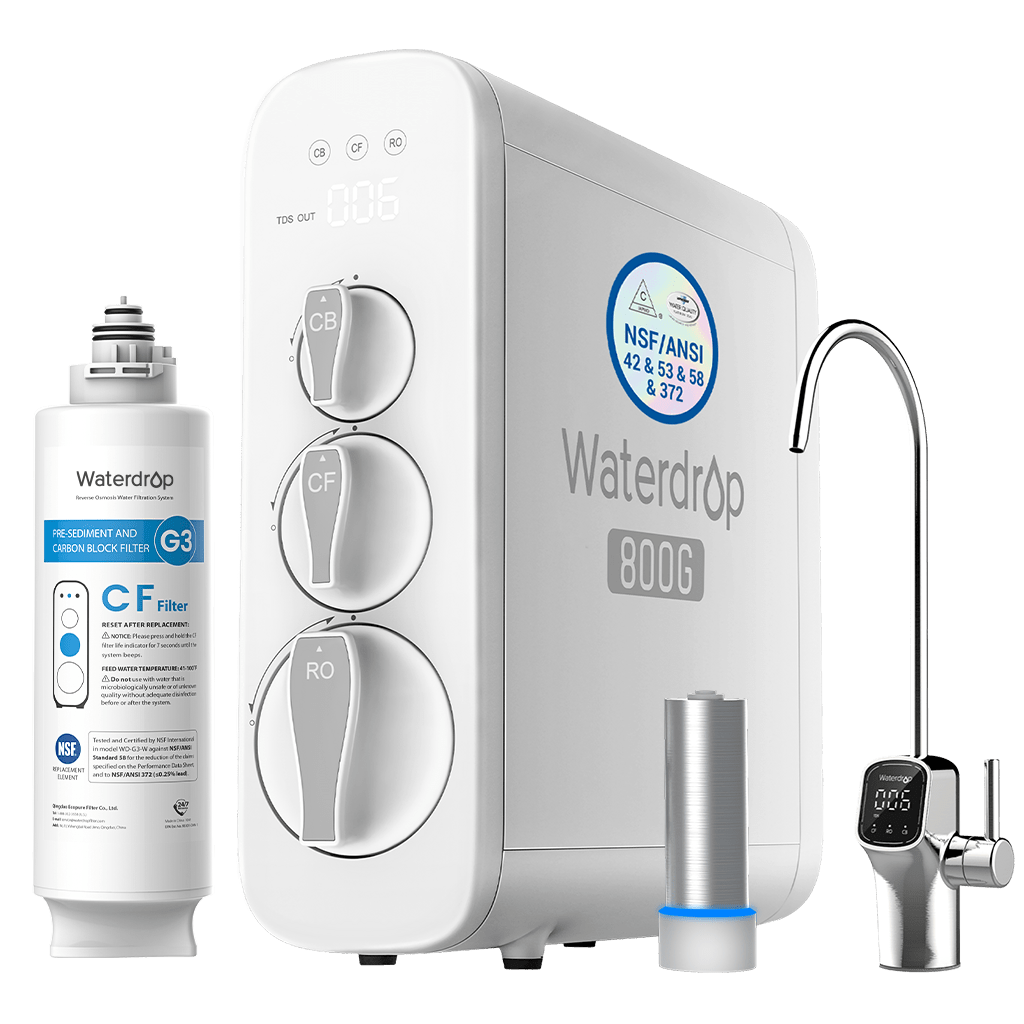 Waterdrop G3 P800