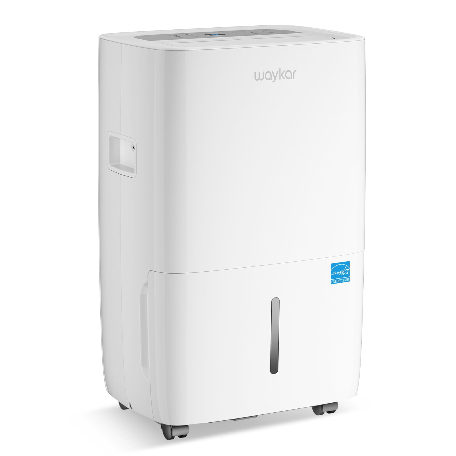 Waykar 80-Pint 2025 Energy Star Dehumidifier JD025CE-80