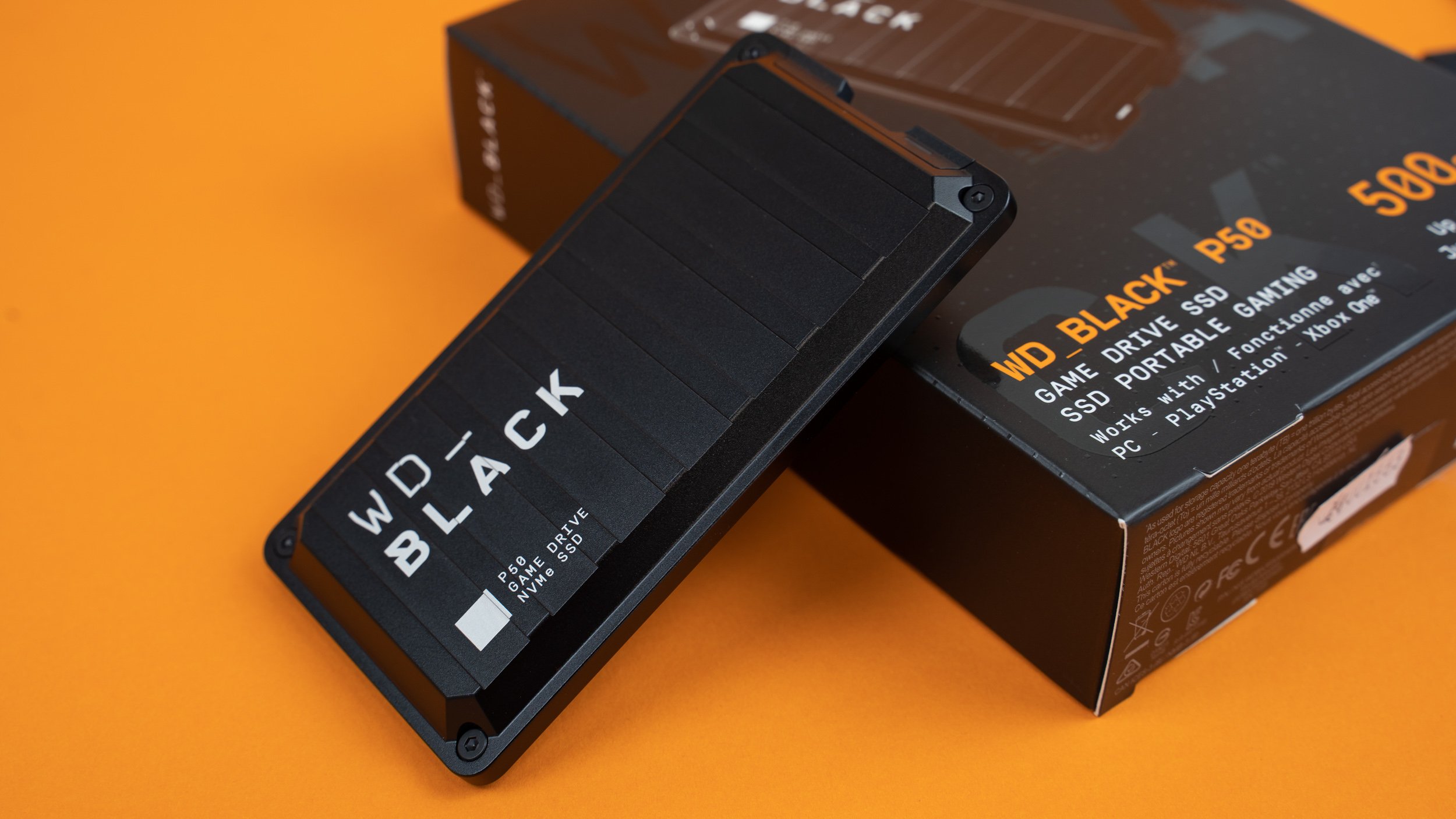 WD_BLACK P50 Game Drive SSD