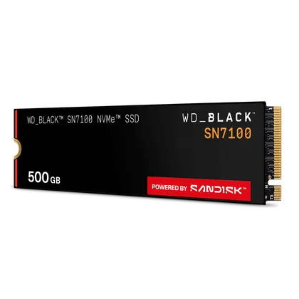 Western Digital WD_Black SN7100