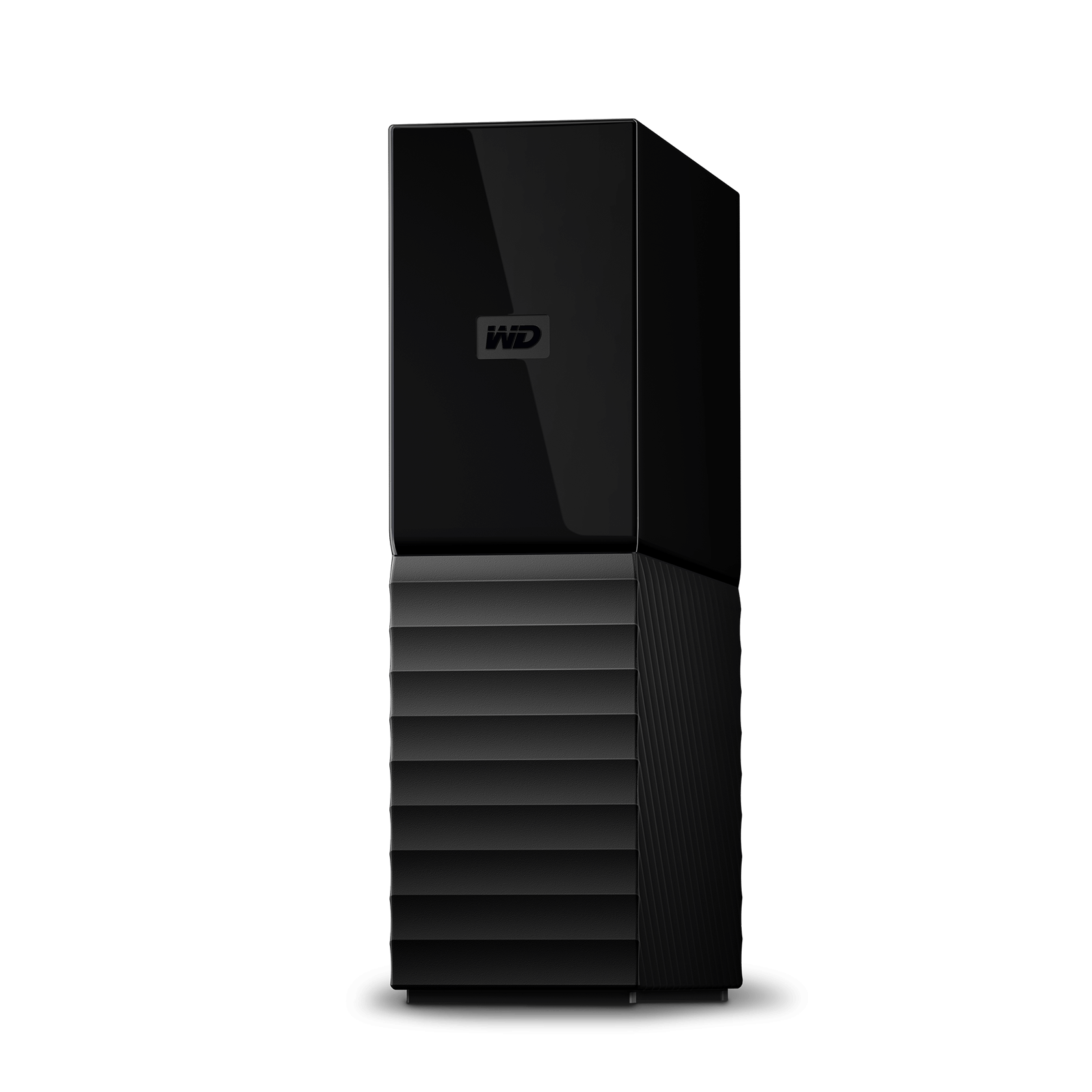 WD My Book 8TB (WDBBGB0080HBK-NESN)