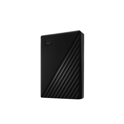 WD My Passport 5TB (WDBPKJ0050BBK-WESN)
