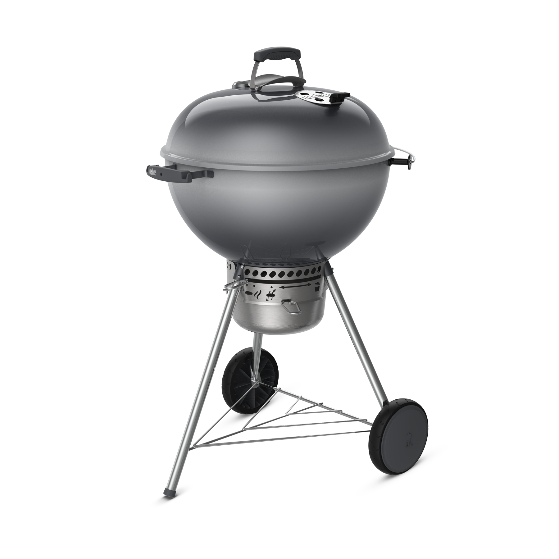 Weber Master-Touch 22"
