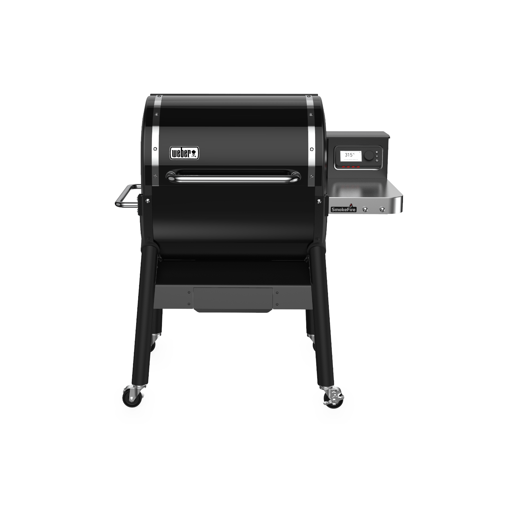 Weber SmokeFire EX4 Wood Fired Pellet Grill (2nd Gen)