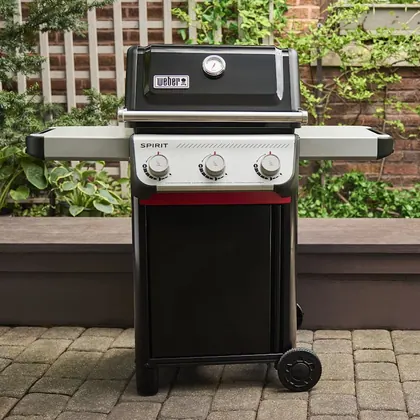 Weber Spirit II E-310 — Weber