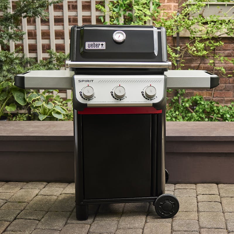 Weber Spirit II E-310
