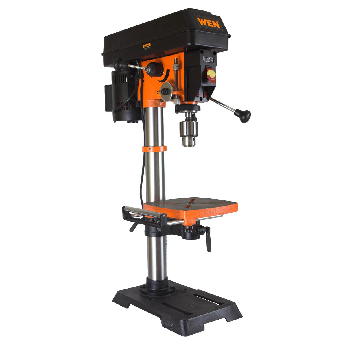 WEN 4214T 12-Inch Variable Speed Benchtop Drill Press