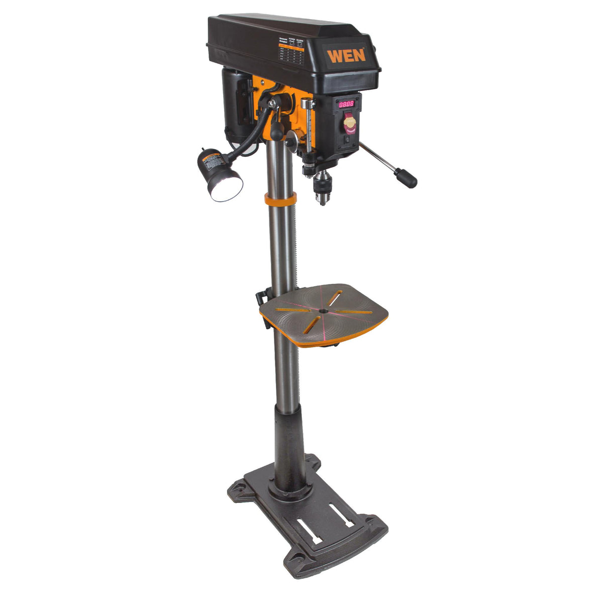 WEN 4225T 15-Inch Variable Speed Floor-Standing Drill Press