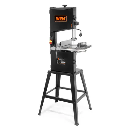 WEN BA3962 10-Inch Two-Speed Band Saw — WEN