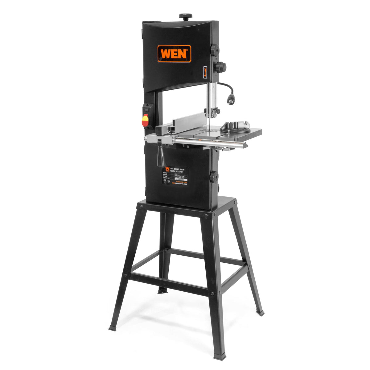 WEN BA3962 10-Inch Two-Speed Band Saw