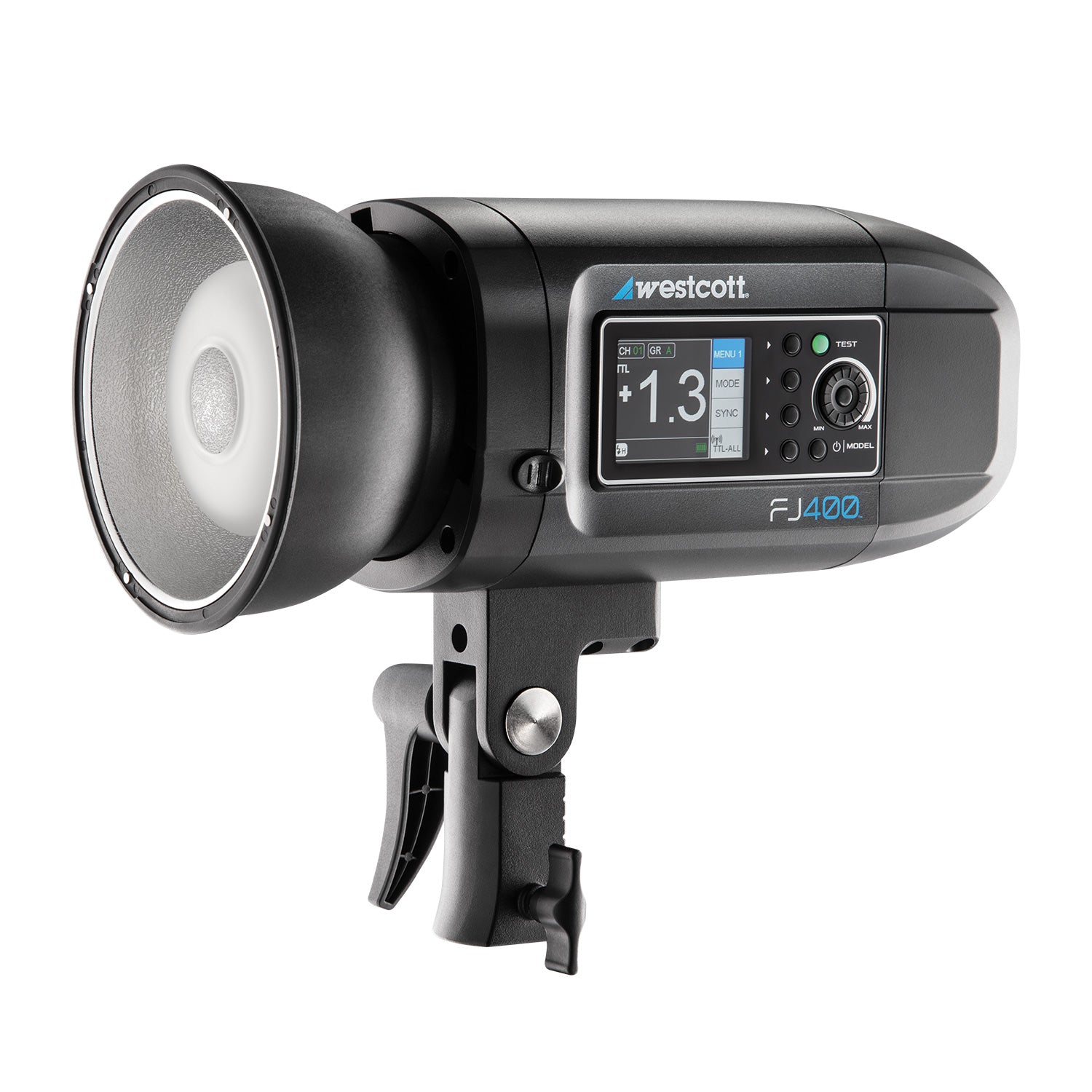Westcott FJ400 Strobe 400Ws with AC/DC Battery