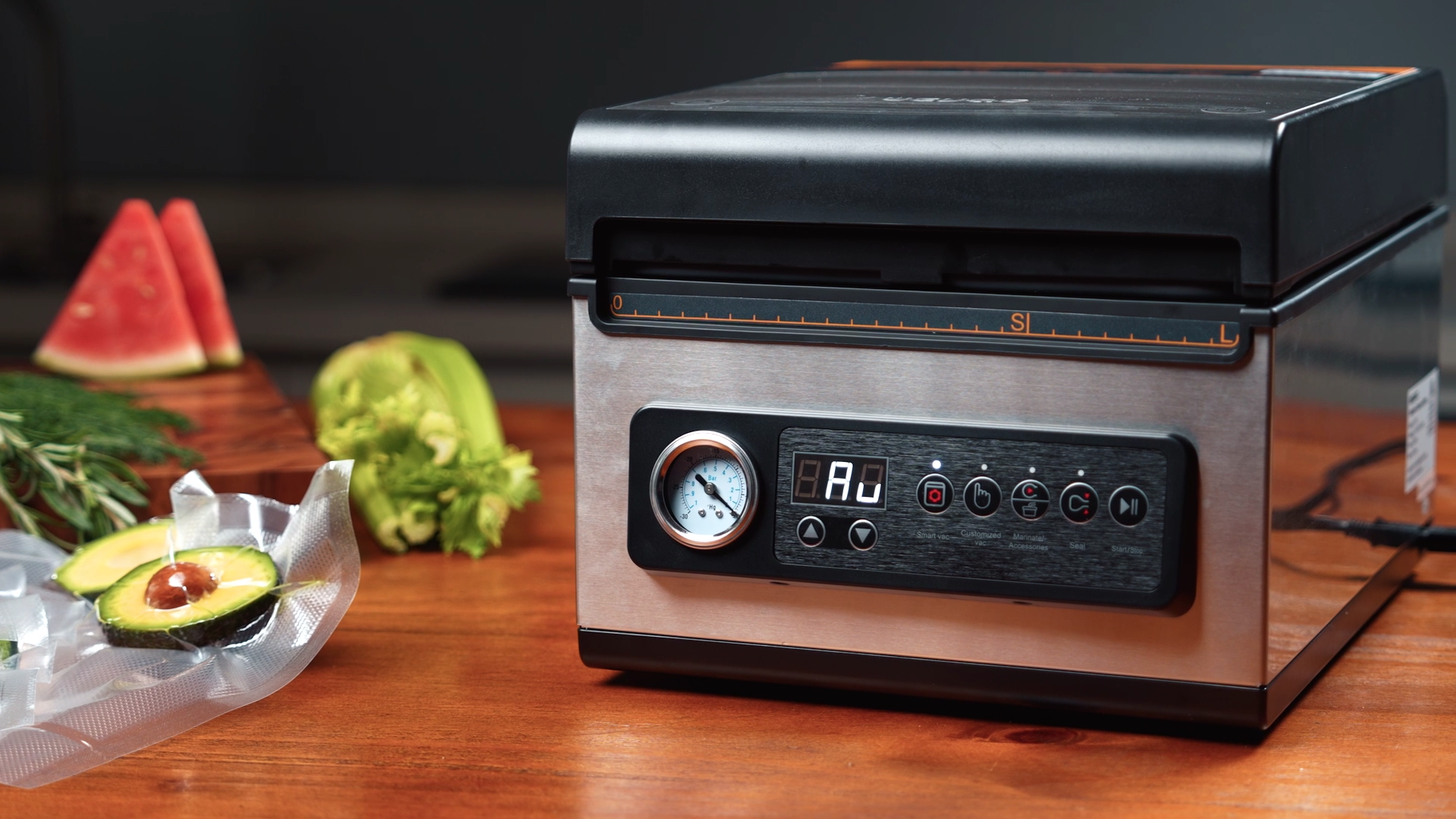 Wevac CV10 Chamber Vacuum Sealer
