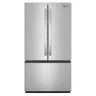 Whirlpool 36-Inch French Door Refrigerator with Ice Maker 31 cu. ft.