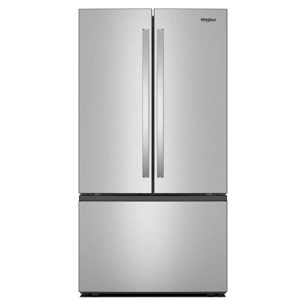 36-Inch French Door Refrigerator with Ice Maker 31 cu. ft.