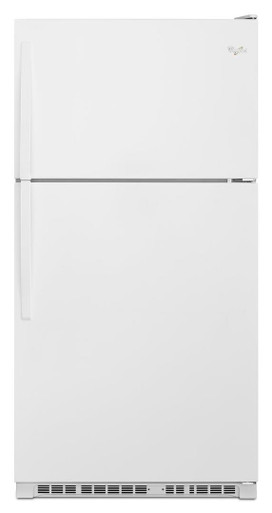 33-Inch Wide Top Freezer Refrigerator 20 cu. ft.