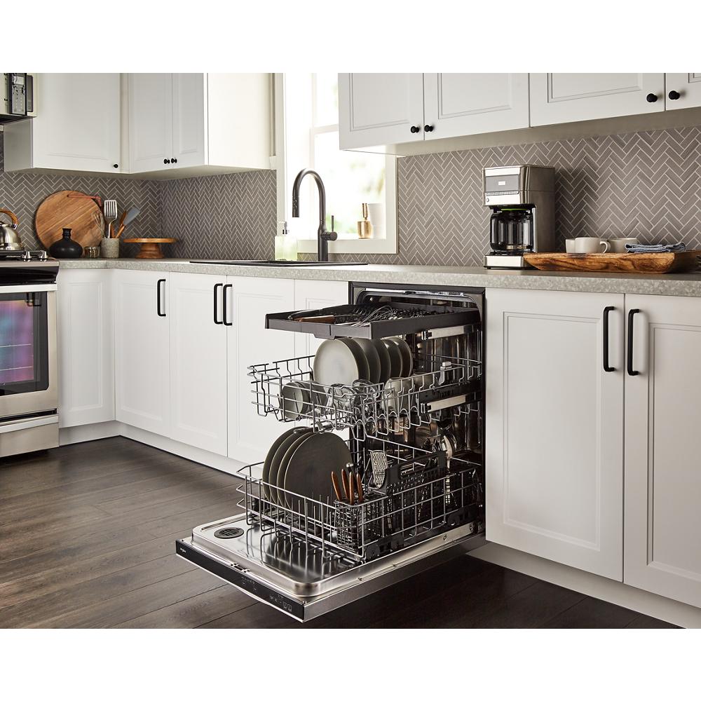 Whirlpool AI Intelligent Wash Dishwasher (WDT750SAKZ)