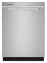 Whirlpool Large Capacity Dishwasher with 3rd Rack (WDTA50SAKZ)