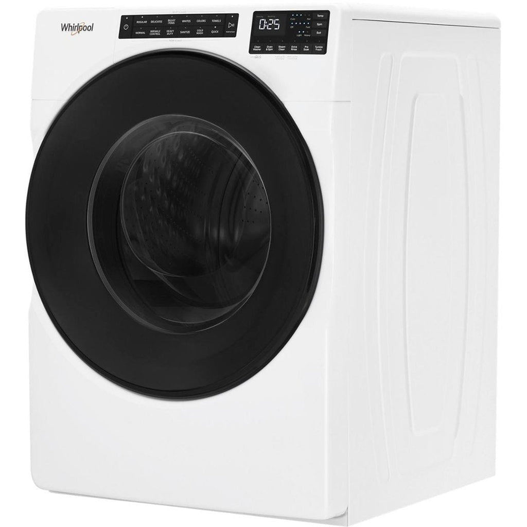 Whirlpool WFW5605MW 4.5 cu. ft. Front Load Washer