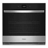 Whirlpool 30" Single Wall Oven with Air Fry (WOES5030LZ)